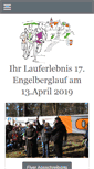 Mobile Screenshot of engelberglauf.de